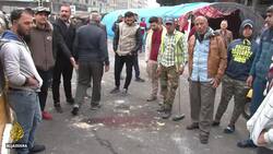 Tensions flare as unidentified gunmen kill protesters in Baghdad News Clip