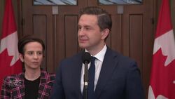 Poilievre says King's throne speech reaffirmed Canada's traditions News Clip