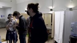 CLEAN : First US drug injection center aims to lead way on overdoses News Clip