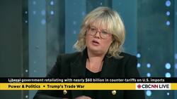 ‘Energy in the room’ why no extension on tariffs for Canada, says U.S. ambassador News Clip