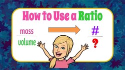 How to Use a RATIO | 6.RP.A.3 Instructional Video
