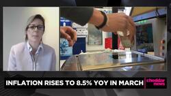 What's to Come With Inflation Hitting a 40-Year High in March News Clip