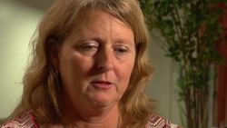 Widow of Parkland shooting victim talks of loss News Clip