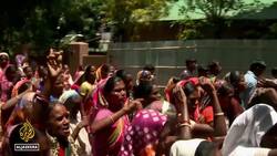 Bangladesh tea pickers protest demanding pay rise News Clip