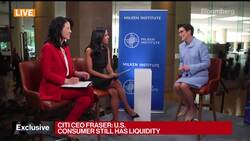 Citi's Fraser Optimistic About U.S., Plans Russia Exit News Clip