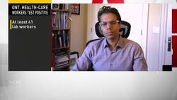 Toronto respirologist tackles current questions on COVID-19 News Clip