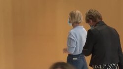 CLEAN : January 2015 Paris attacks trial: survivors testify in court News Clip