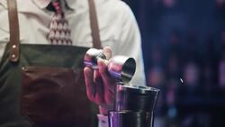 Short - Pineapple & Cardamom Martini Instructional Video