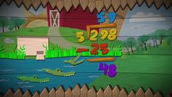 Long Division With Remainders Song: Silly Remix Instructional Video