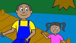 La meteo et les saisons: soleil, chaleur, air, vent, pluie Instructional Video