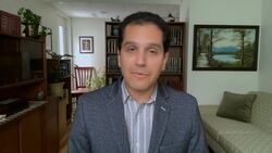 Masks coming off but COVID-19 not done, doctor says News Clip