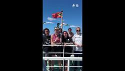 3 Canadian activists detained by Israel returning home News Clip