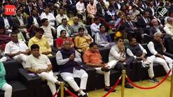 This is India’s time to shine: Semiconductor Products President at Semicon India Prabu Raja News Clip