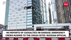 Putin Military SHATTERS Ukrainian Defences; Russia UNLEASHES Hellfire With Record 300 Drones News Clip