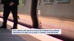 Tunnel Tensions: MTA and Amtrak clash over East River tunnel repairs after LIRR disruptions News Clip