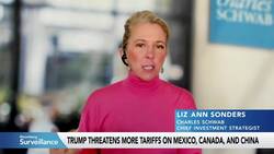 Trump Tariff Inflation Could Be a Market Surprise: Sonders News Clip