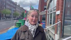 Roisin McAleer: 'It's an impossible situation' News Clip