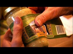 Robert Buys Some Mustard - Raw Clip Instructional Video