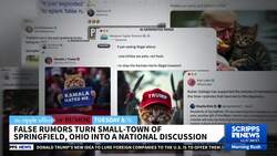 Full timeline of how a small-town rumor became an international meme war News Clip
