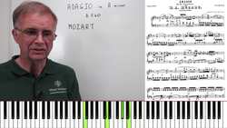 The Harmonic Surprises of Mozart - Composer Insights Instructional Video