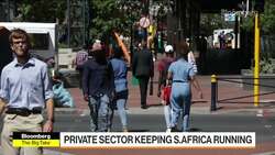 South Africa Is at Risk of Becoming a Failing State News Clip