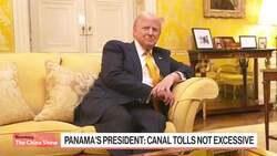 Trump, Panama Leader Clash Over Canal Control News Clip