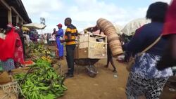 CLEAN : Closure of Equatorial Guinea's borders impacts Cameroonian traders News Clip