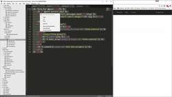 The Full Stack Web Development - Model Associations Instructional Video