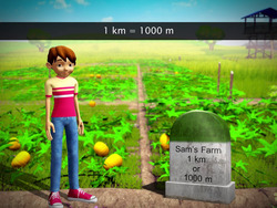 Conversion of Units of Length Instructional Video