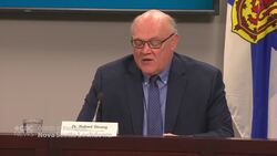 Nova Scotia enters provincewide lockdown News Clip