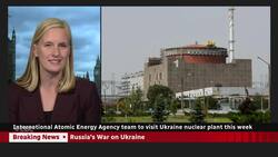 UN nuclear energy team to visit Ukraine plant this week News Clip
