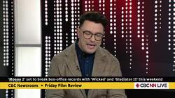 Moana 2 is mediocre, but there's an amazing animated feature out to watch instead News Clip