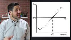 Maximizing Profit and the Shut Down Rule- Micro Topics 3.5 and 3.6 Instructional Video