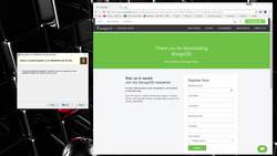 The Full Stack Web Development - Installing MongoDB Instructional Video