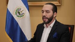 Interview with President of El Salvador Nayib Bukele News Clip