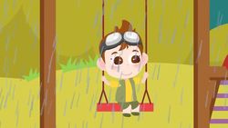 Rain Rain Instructional Video