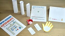 Wreck it! Paper Science Experiments Instructional Video
