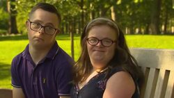 Woman with Down's syndrome loses case to prevent abortions on unborn babies with disabilities after 24 weeks News Clip