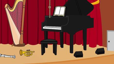 Musical Instruments Song
