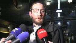 CLEAN : WRAP: the case of Moroccan imam Hassan Iquioussen News Clip