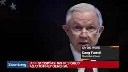 Jeff Sessions Has Resigned as Attorney General News Clip