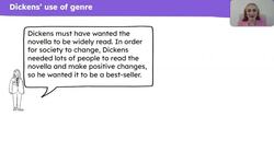 'A Christmas Carol': a Victorian ghost story Instructional Video