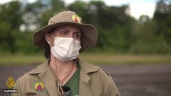 COVID-19: Brazil deploys army to help protect Indigenous people News Clip