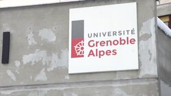 CLEAN : Disappearance of Ken DeLand: students from the University of Grenoble testify News Clip