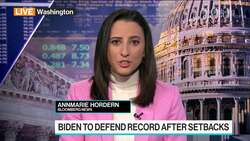 Biden to Reflect, Defend Record on First Year in Office News Clip