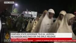Nigeria: 279 kidnapped Zamfara schoolgirls released News Clip