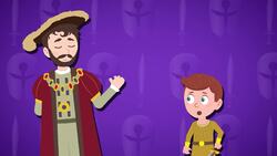 I WONDER - How Did A Person Become A Knight? Instructional Video