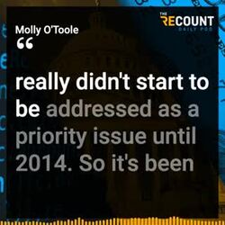 The Recount Daily Pod Talks Immigration News Clip