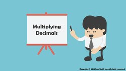 Multiplying Decimals Instructional Video