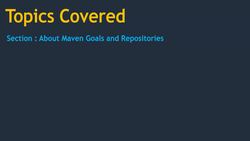 DevOps Complete Course - Topics Covered Instructional Video